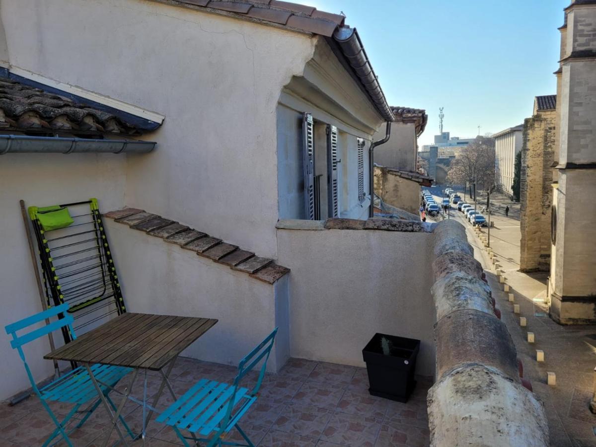Studio Place Des Corps Saints Appartement *