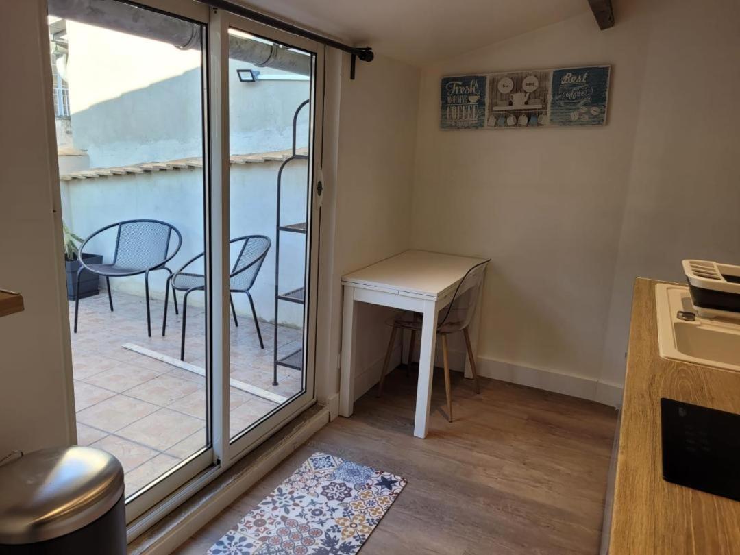 Studio Place Des Corps Saints Appartement Avignon